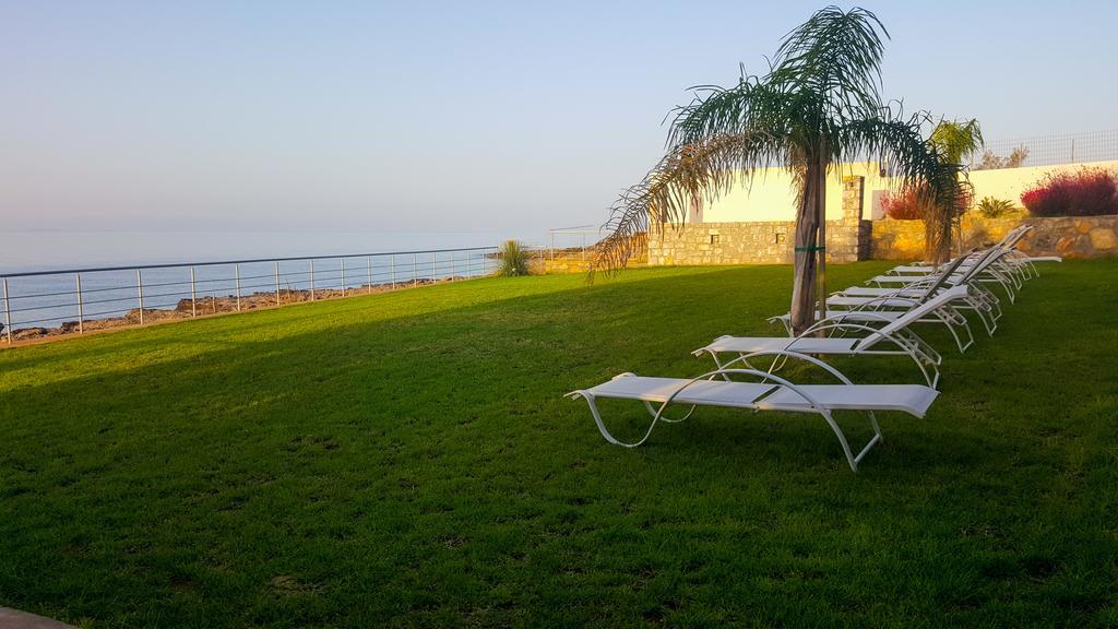 Kritamos Beach Apartments 弗朗哥卡斯特隆 外观 照片