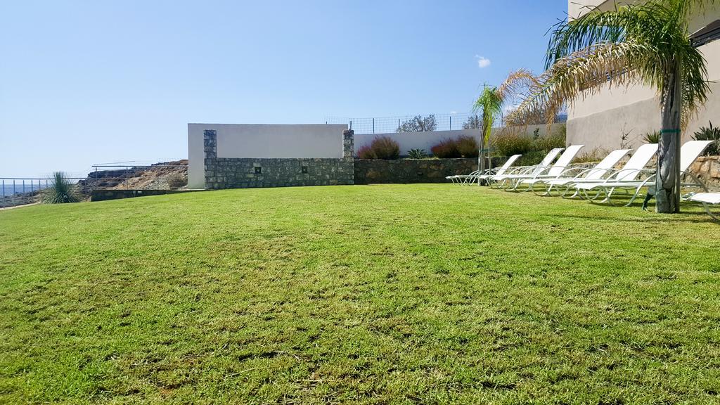 Kritamos Beach Apartments 弗朗哥卡斯特隆 外观 照片