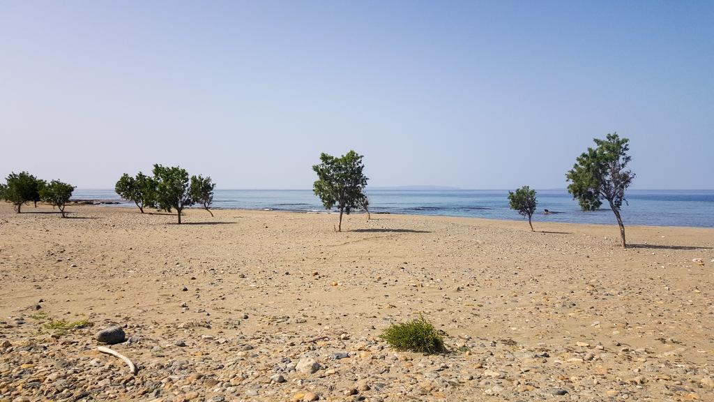 Kritamos Beach Apartments 弗朗哥卡斯特隆 外观 照片